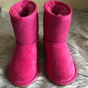 Girls UGG boots